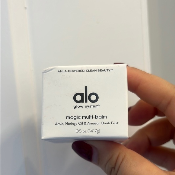 Alo Glow System Magic Multi-Balm New 0.5oz - Picture 3 of 4